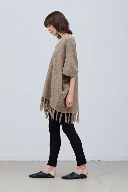 Wellfleet Poncho