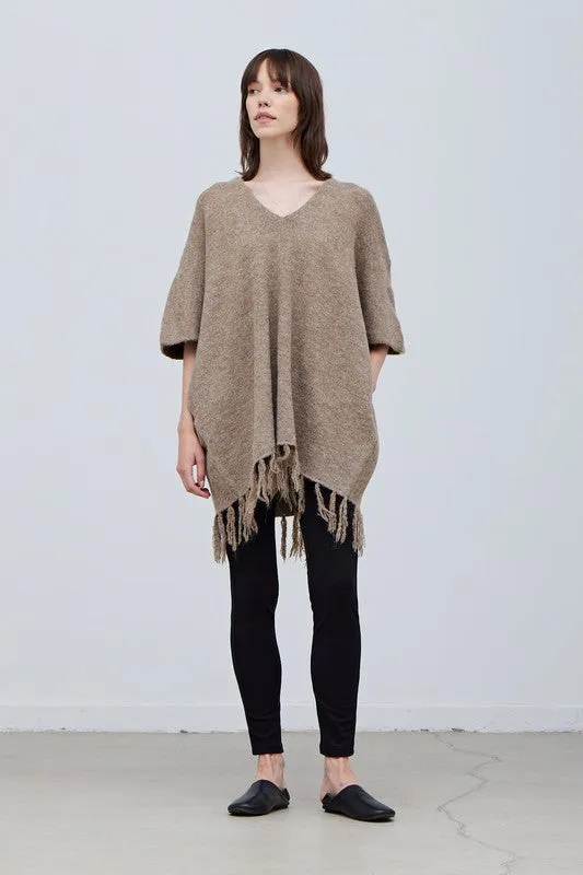 Wellfleet Poncho