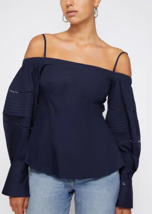 Whitney top - Midnight