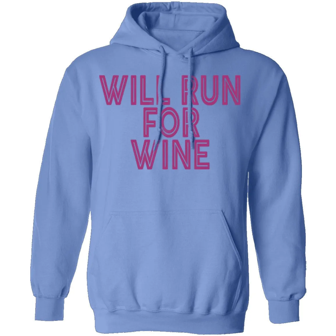 Will Run For Wine T-Shirt