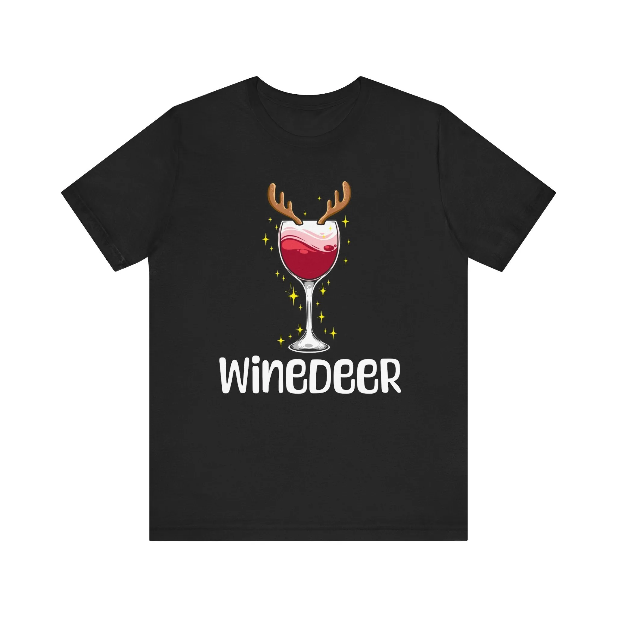 WineDeer Deluxe Tee