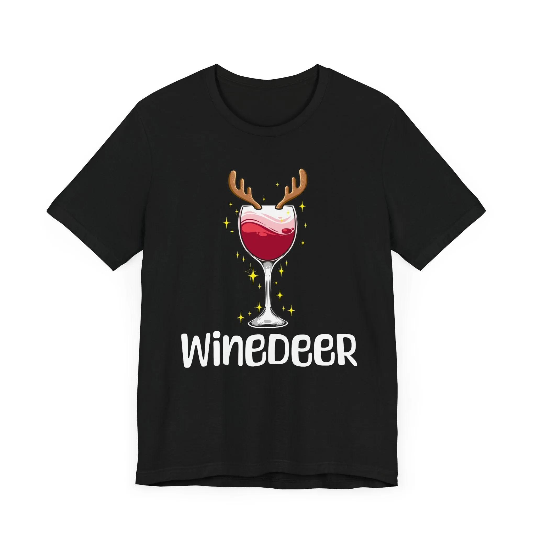 WineDeer Deluxe Tee