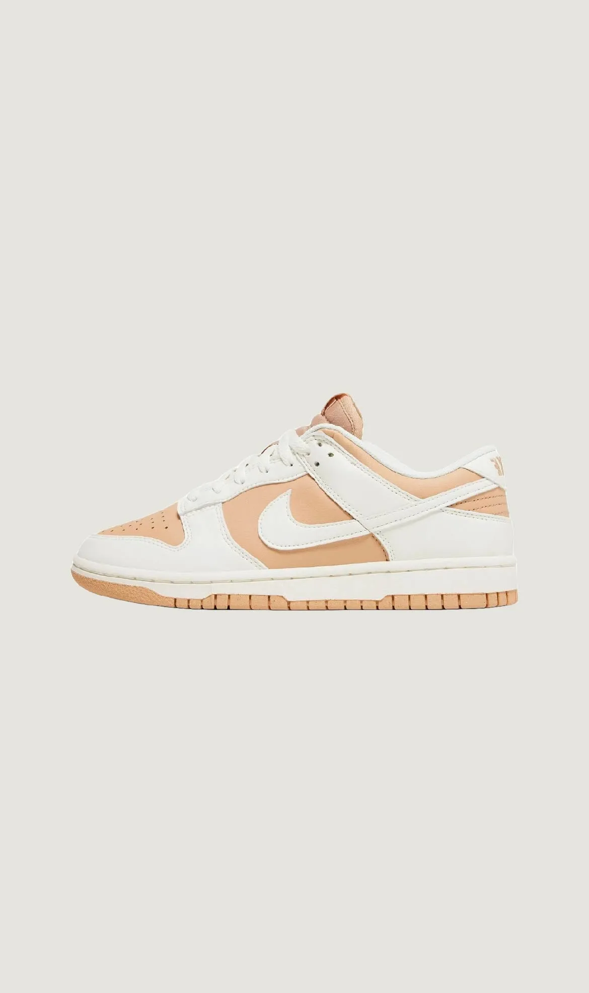 WMNS DUNK LOW NEXT NATURE - HEMP