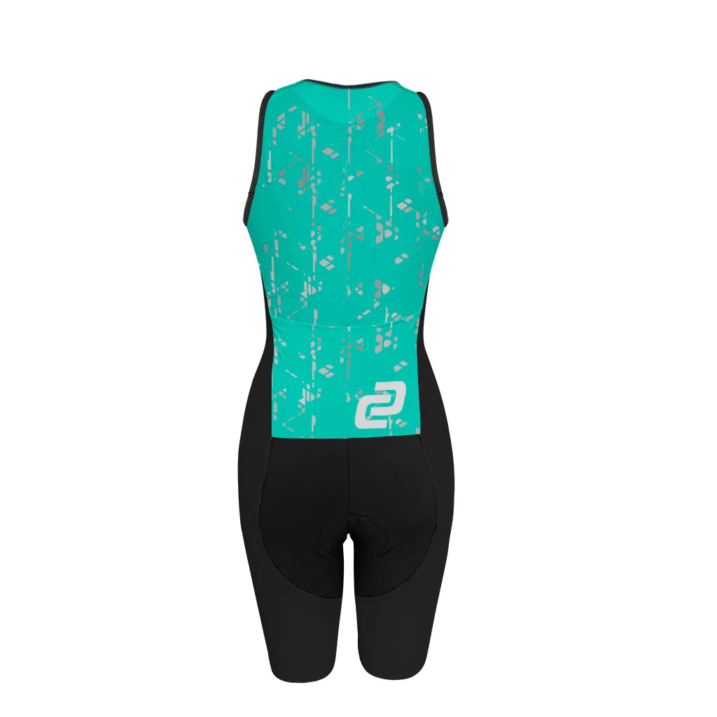 Women's Apollo Sleeveless Tri Suit
