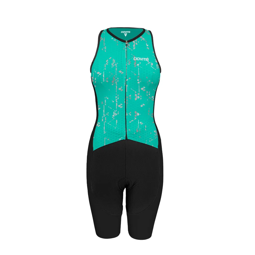 Women's Apollo Sleeveless Tri Suit