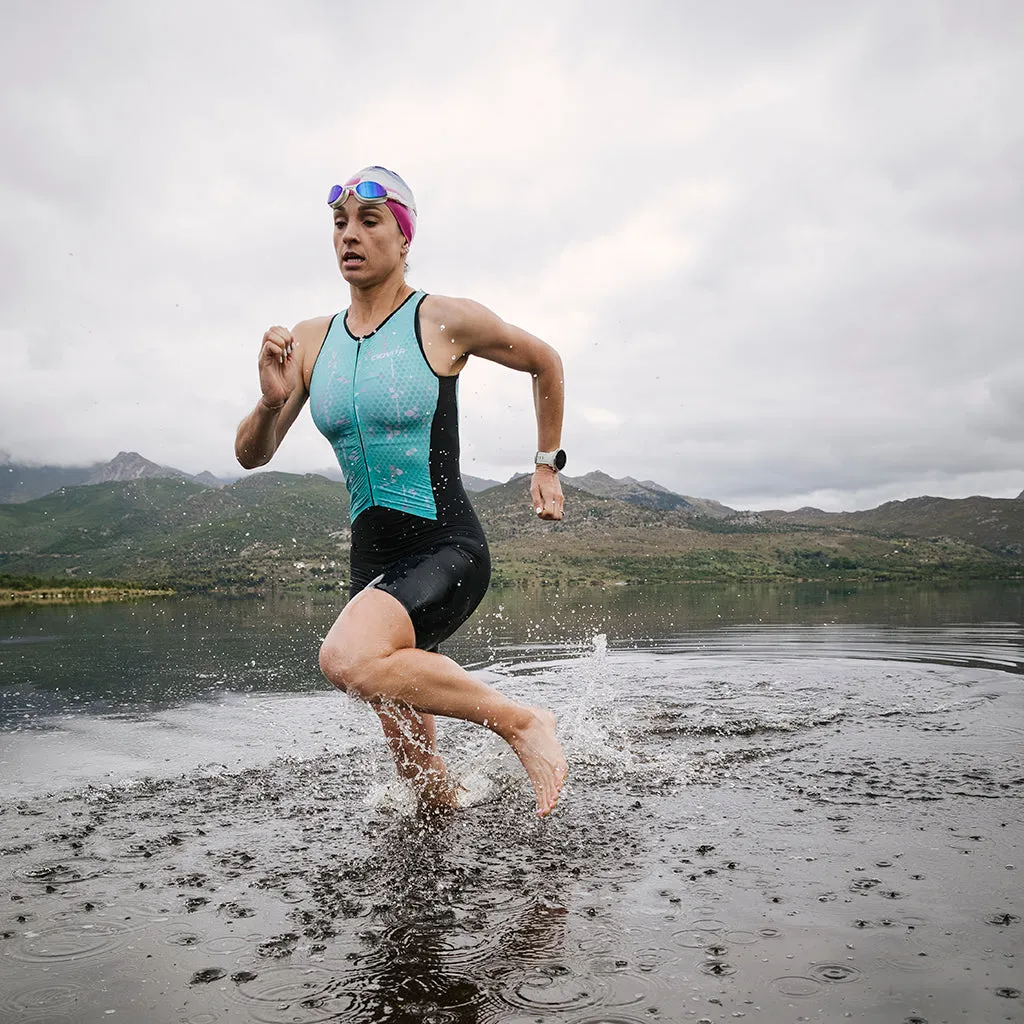 Women's Apollo Sleeveless Tri Suit