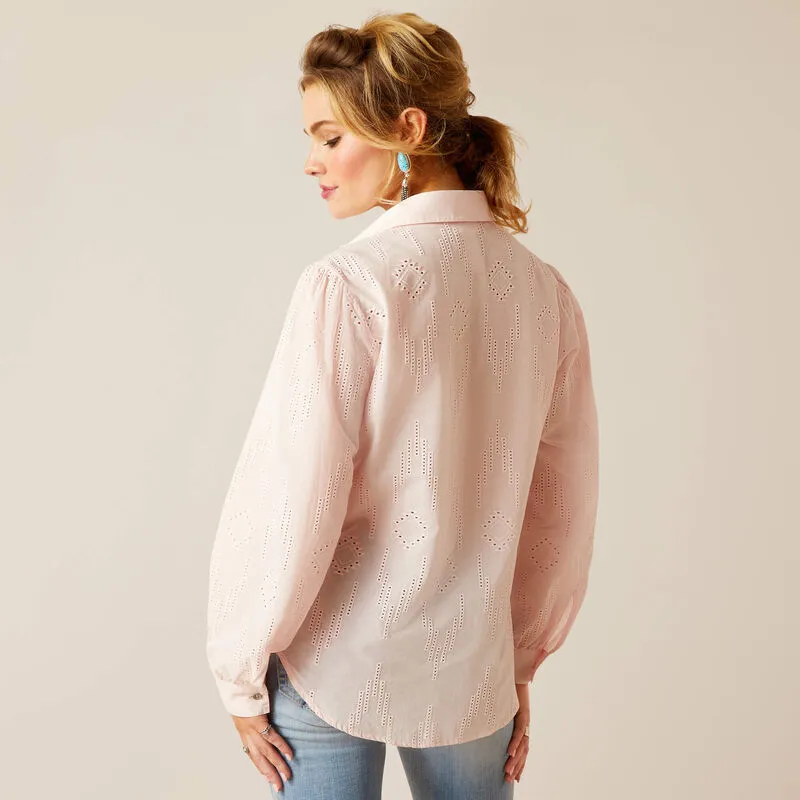 Women's Ariat Romantic Shirt