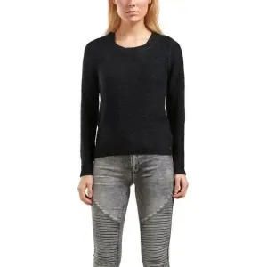 Women's Black Knit Sweater