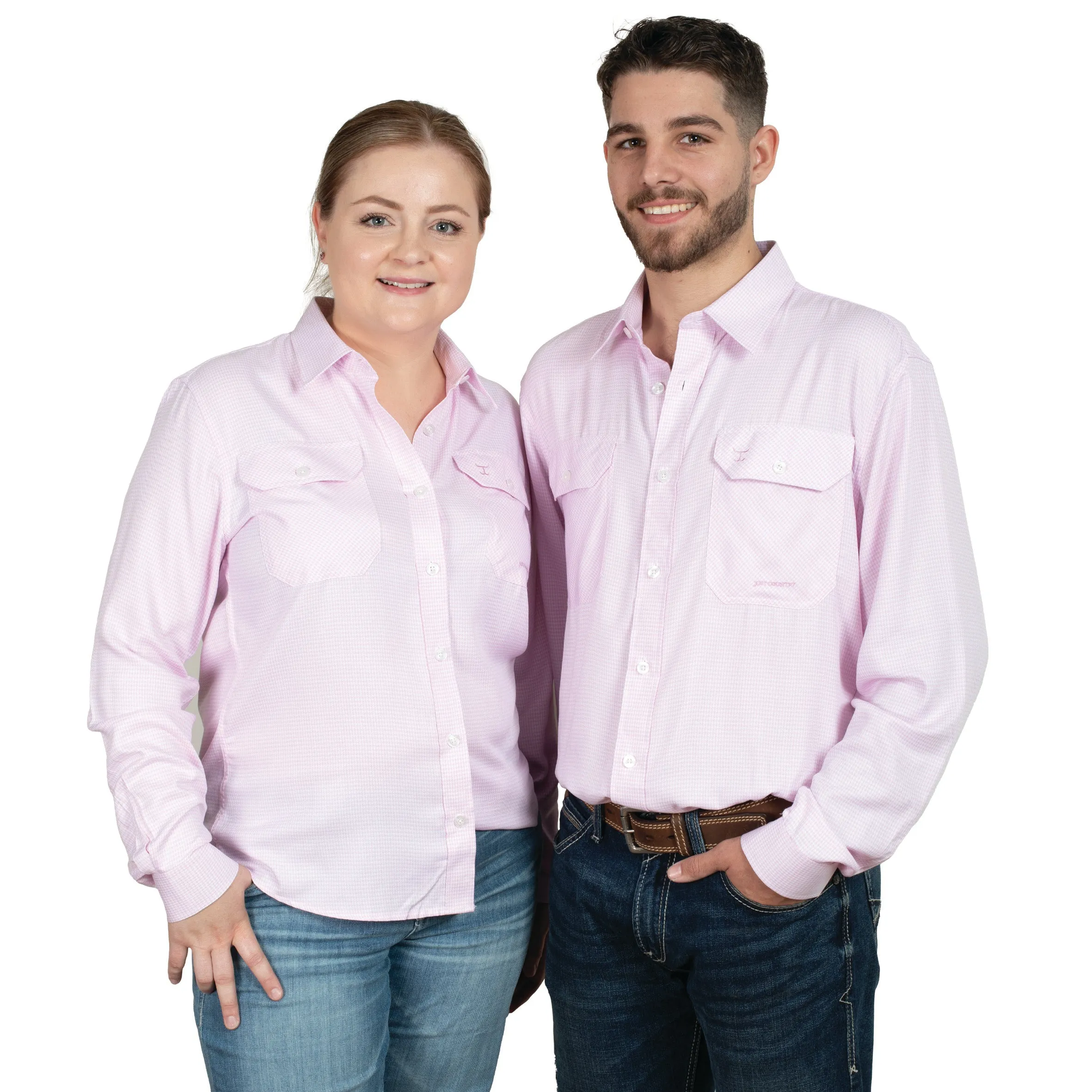 Women's - Brooke - Full Button