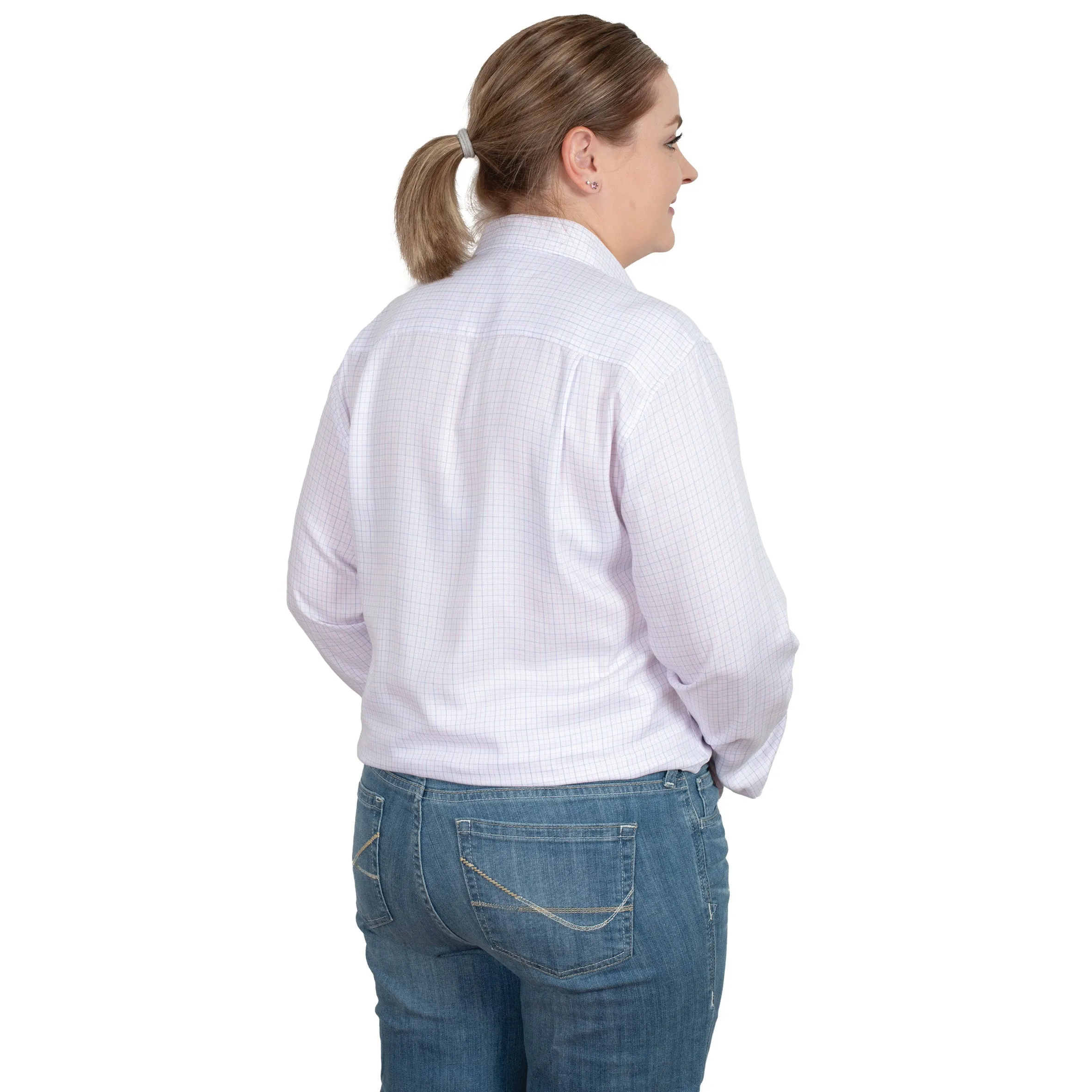 Women's - Brooke - Full Button