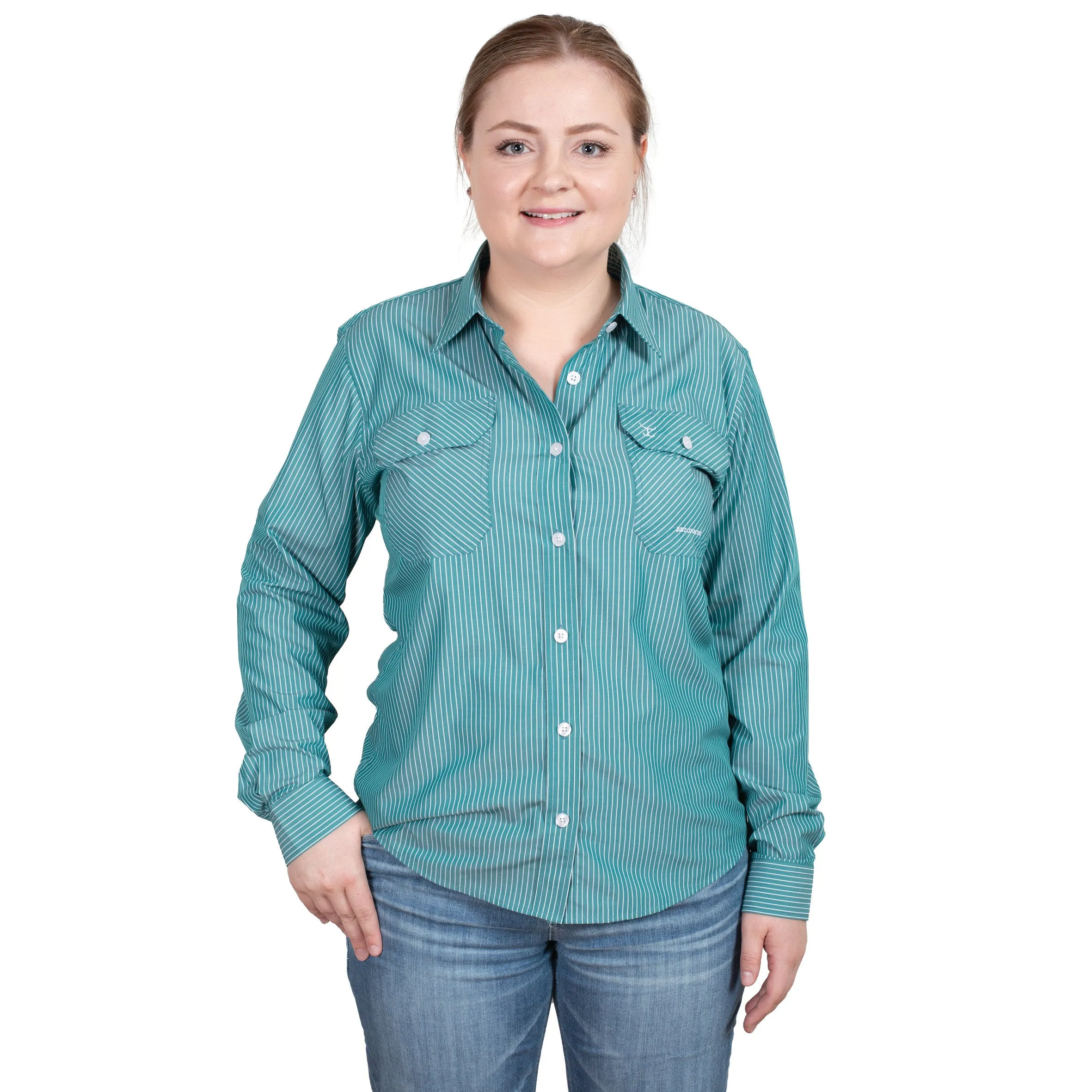 Women's - Brooke - Full Button