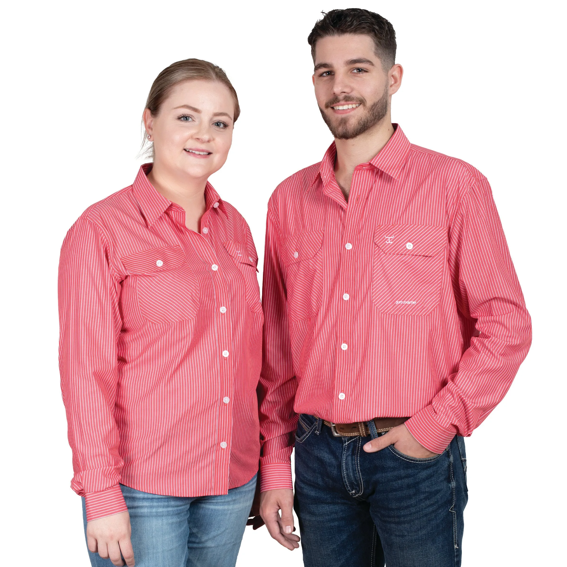 Women's - Brooke - Full Button