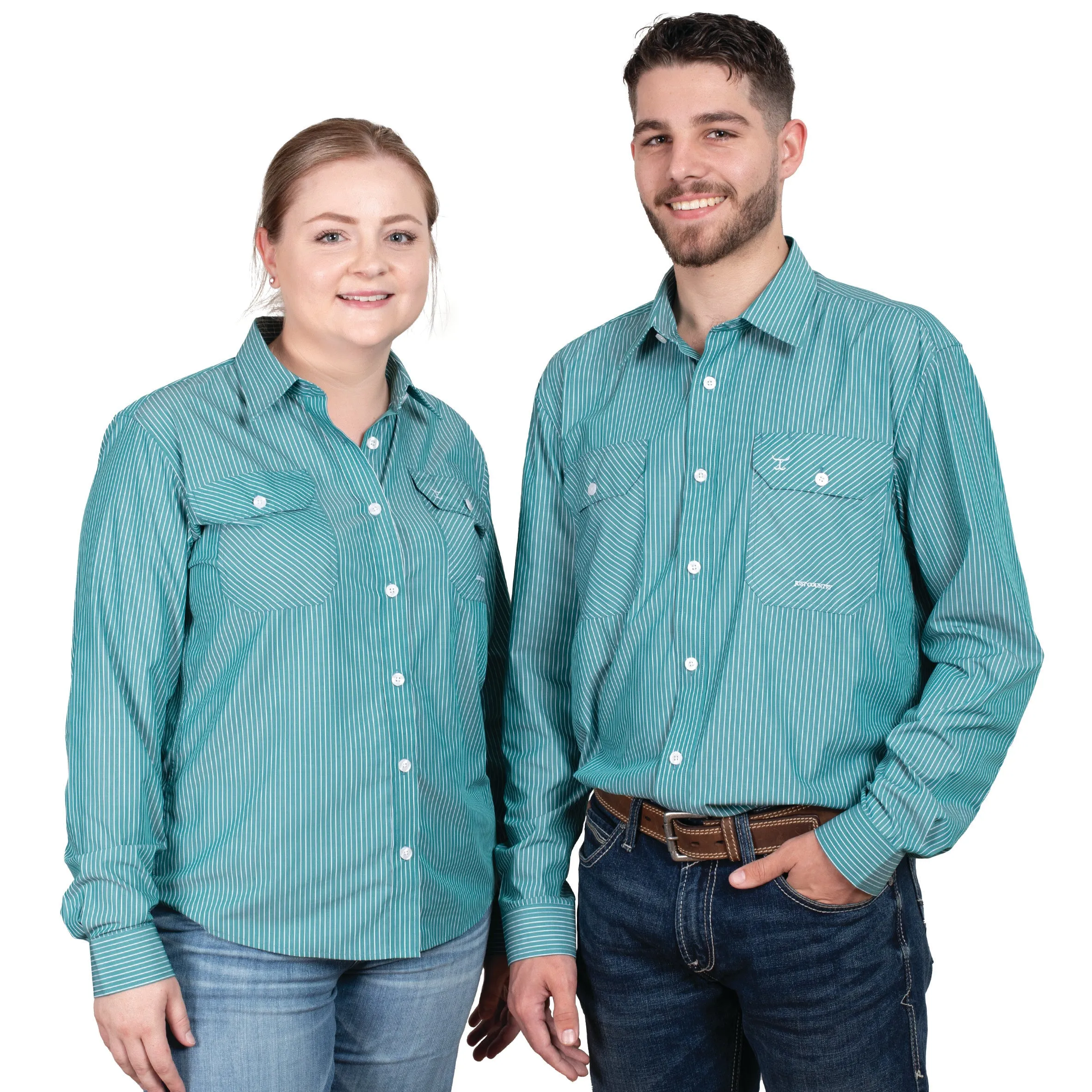 Women's - Brooke - Full Button