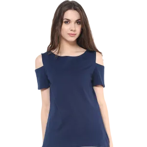 Women's Cold shoulder top