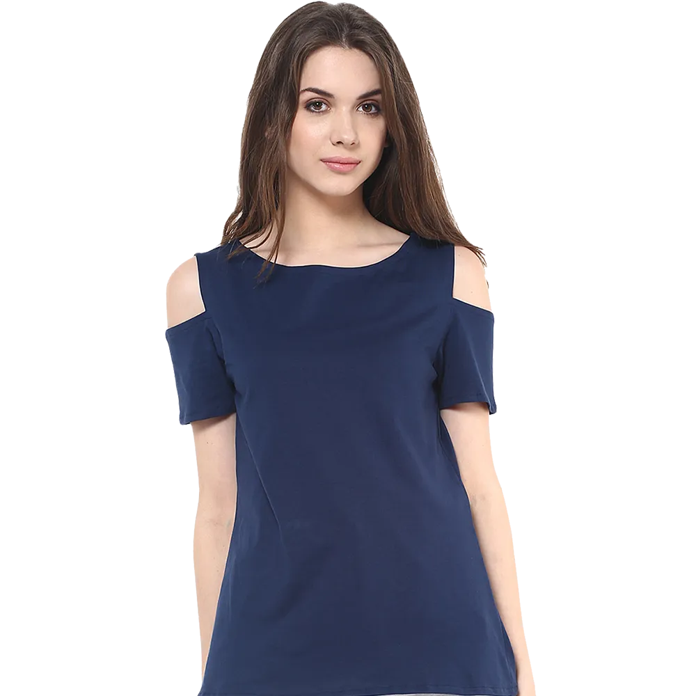 Women's Cold shoulder top