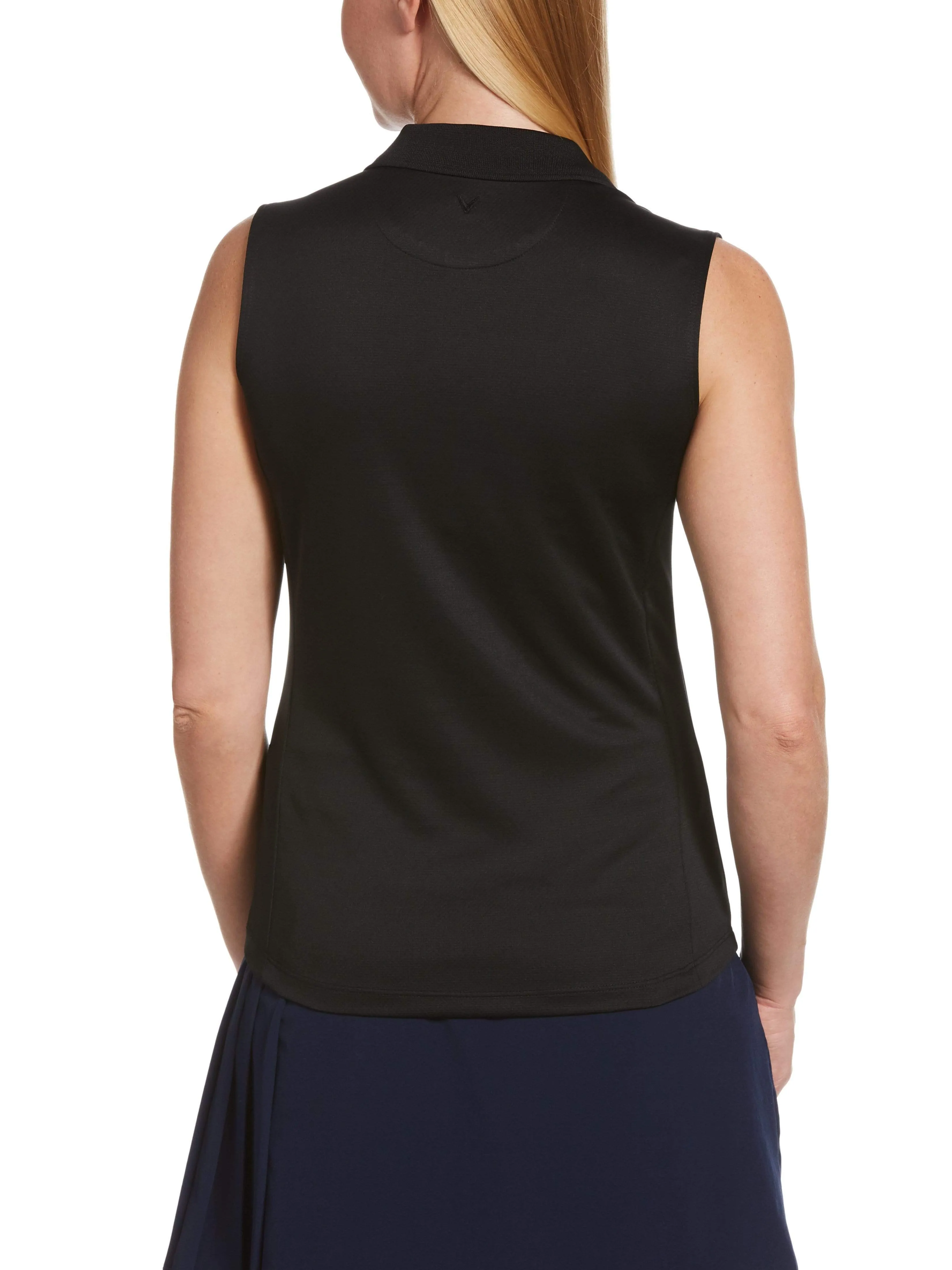 Women's Opti Dri™ Sleeveless Polo