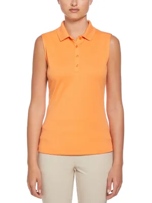 Women's Opti Dri™ Sleeveless Polo