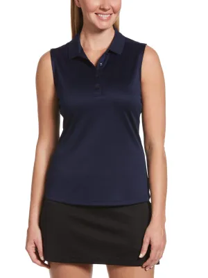 Women's Opti Dri™ Sleeveless Polo