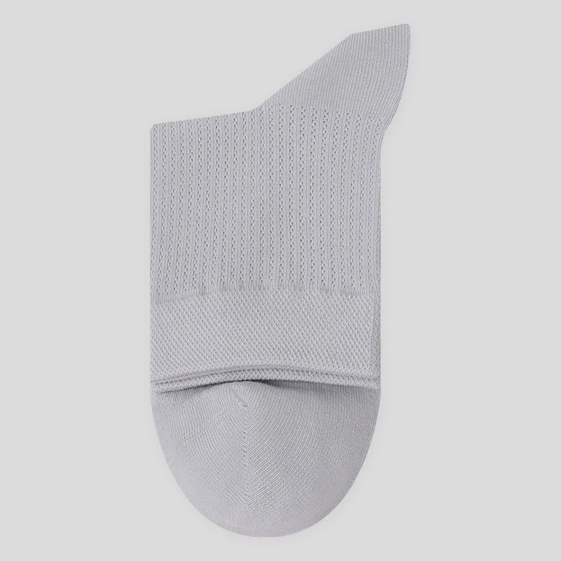 Women's Pure Cotton Breathable Mesh Socks