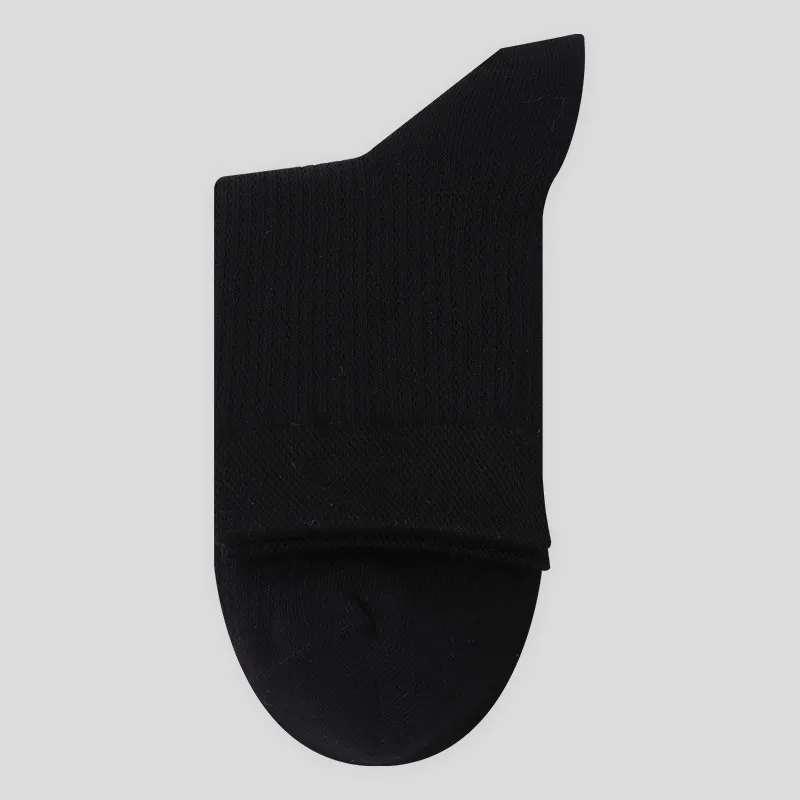 Women's Pure Cotton Breathable Mesh Socks