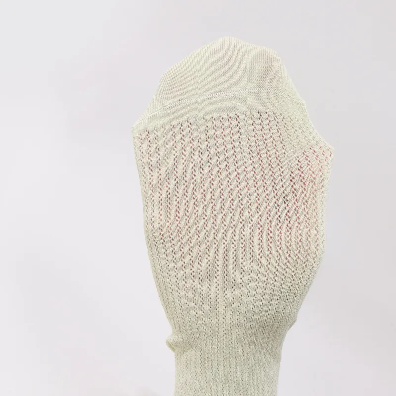 Women's Pure Cotton Breathable Mesh Socks
