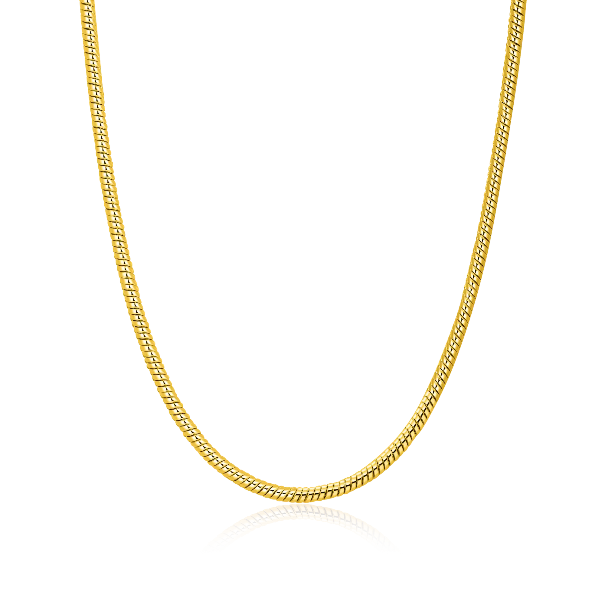 Women's Snake Chain