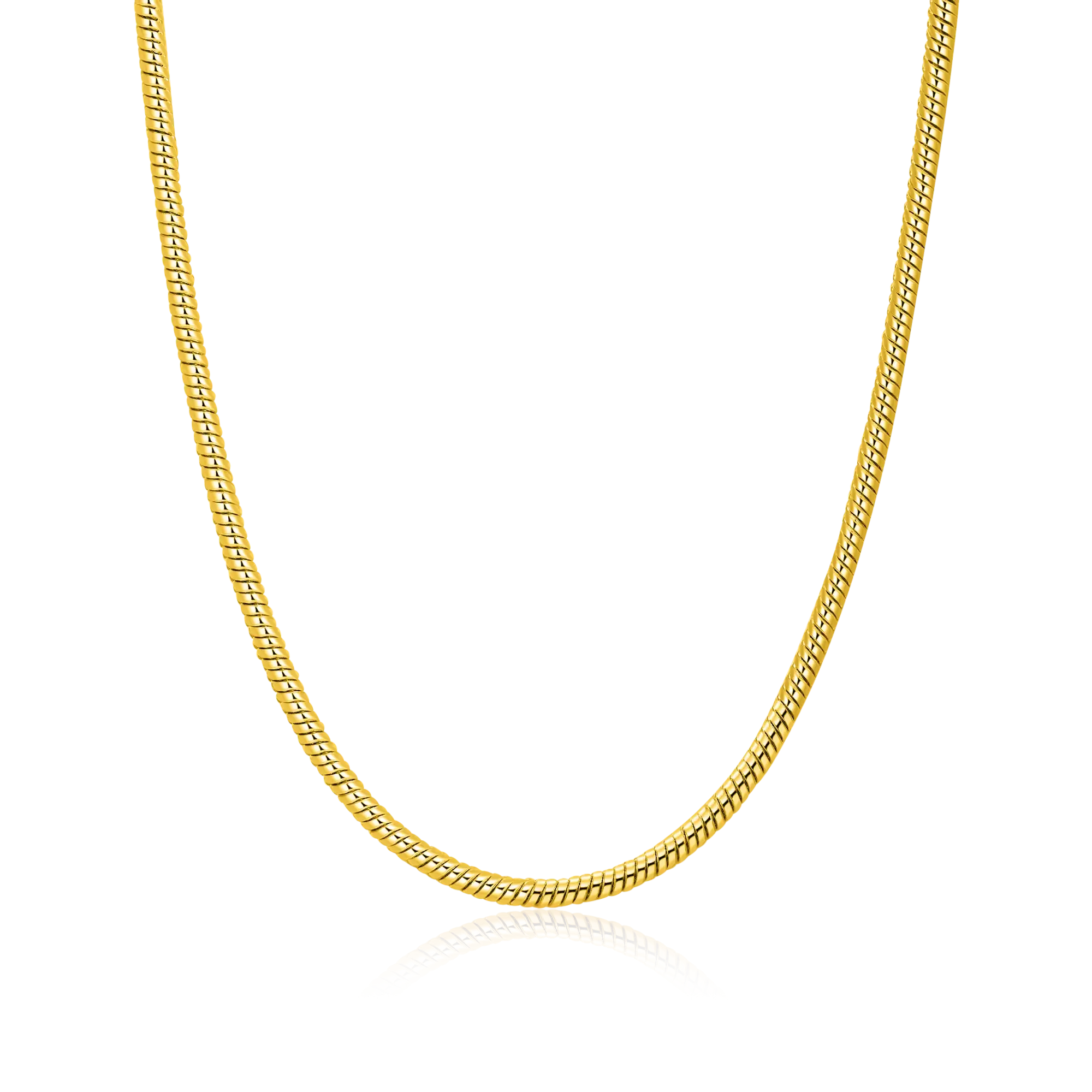 Women's Snake Chain
