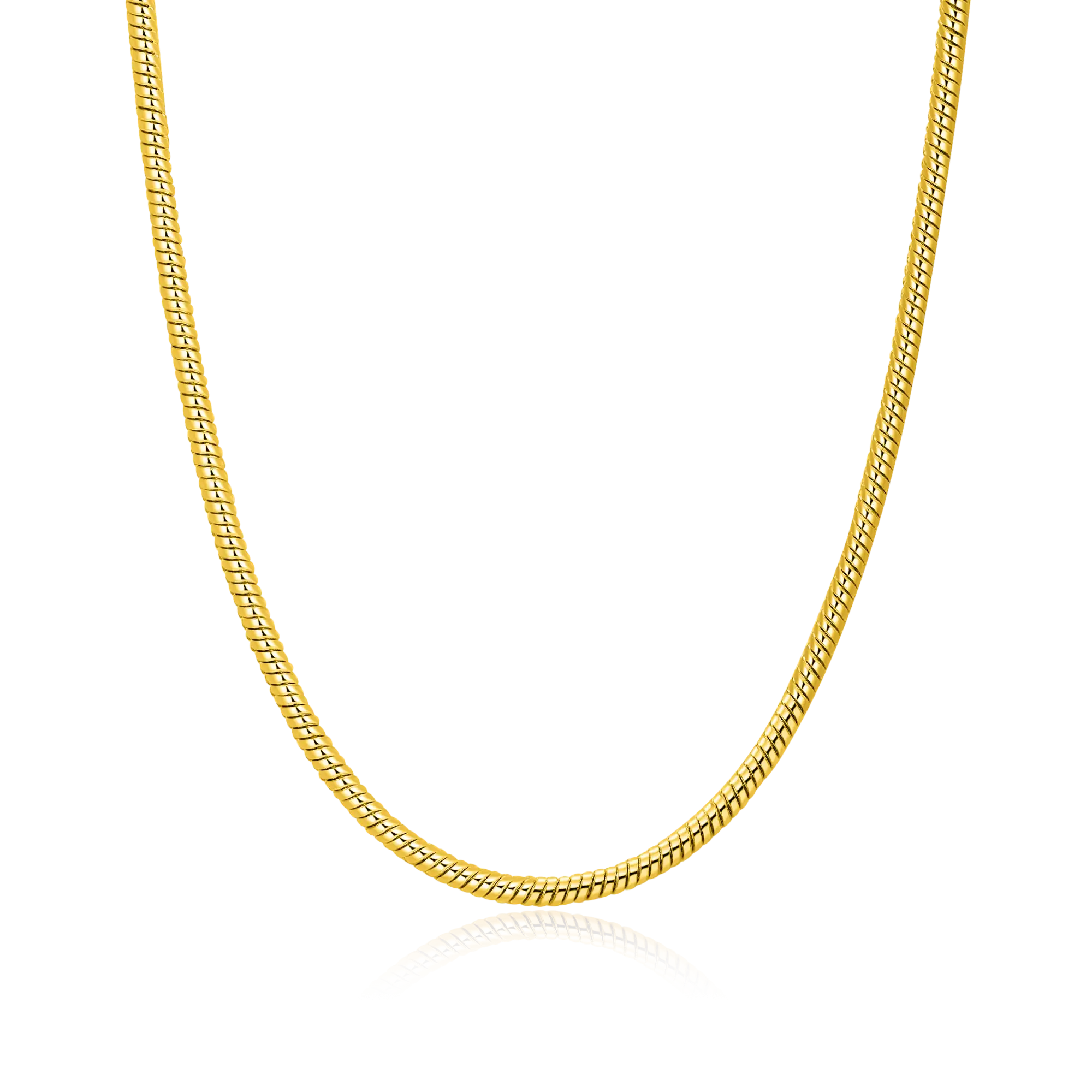 Women's Snake Chain