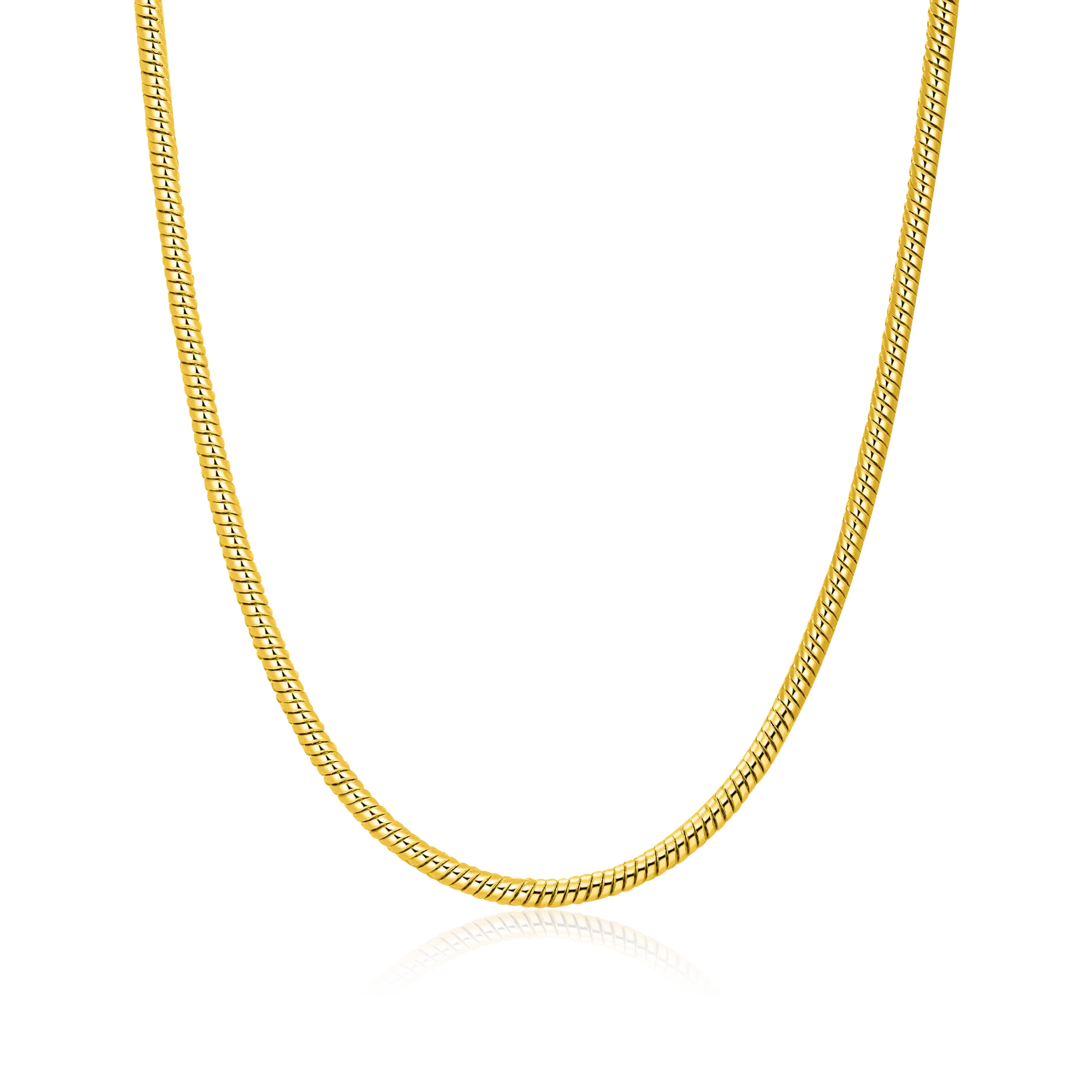 Women's Snake Chain