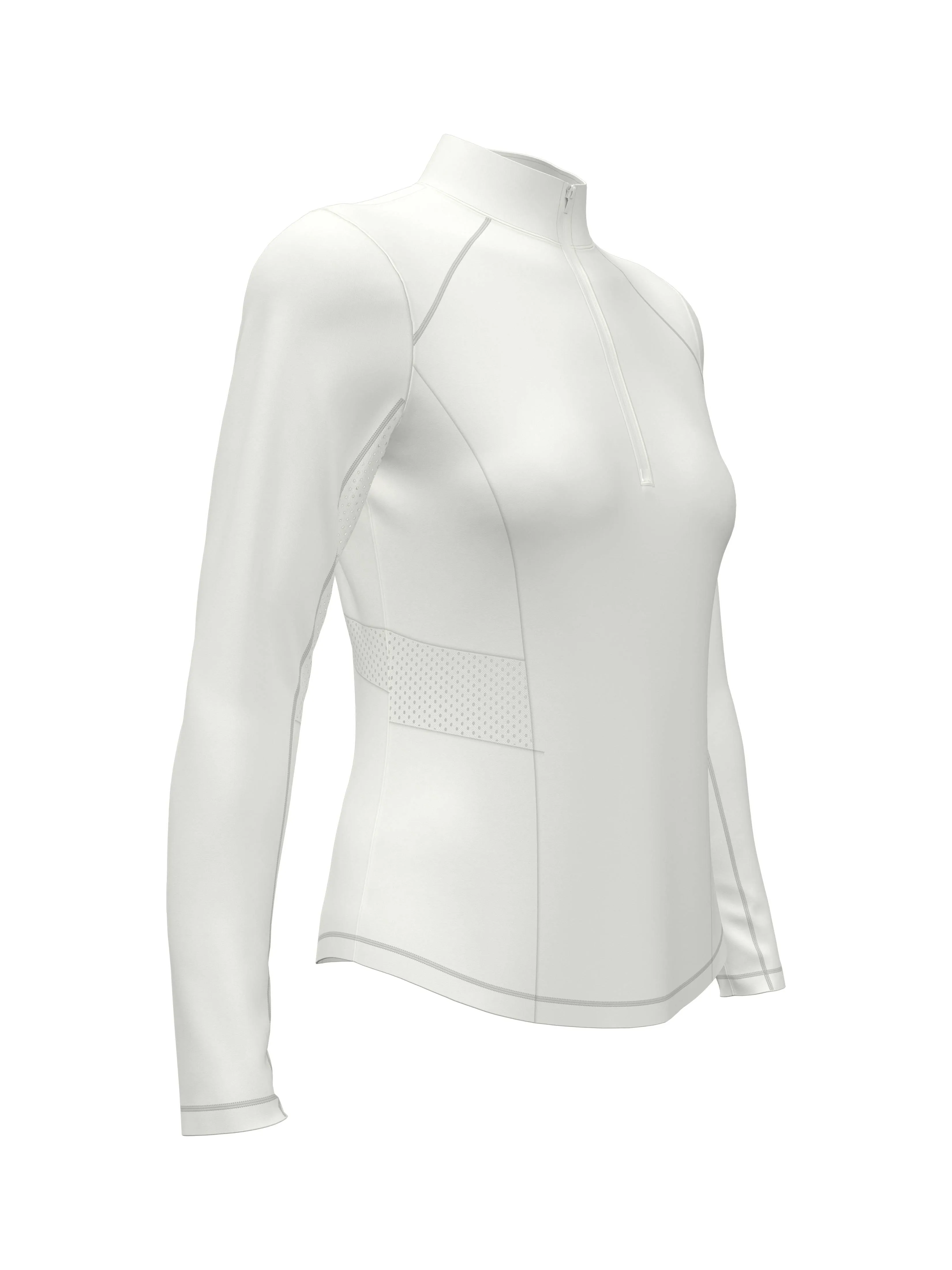Women's Solid Sun Protection