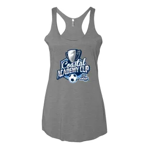 Women's Tank Tops Costal Academy Cup