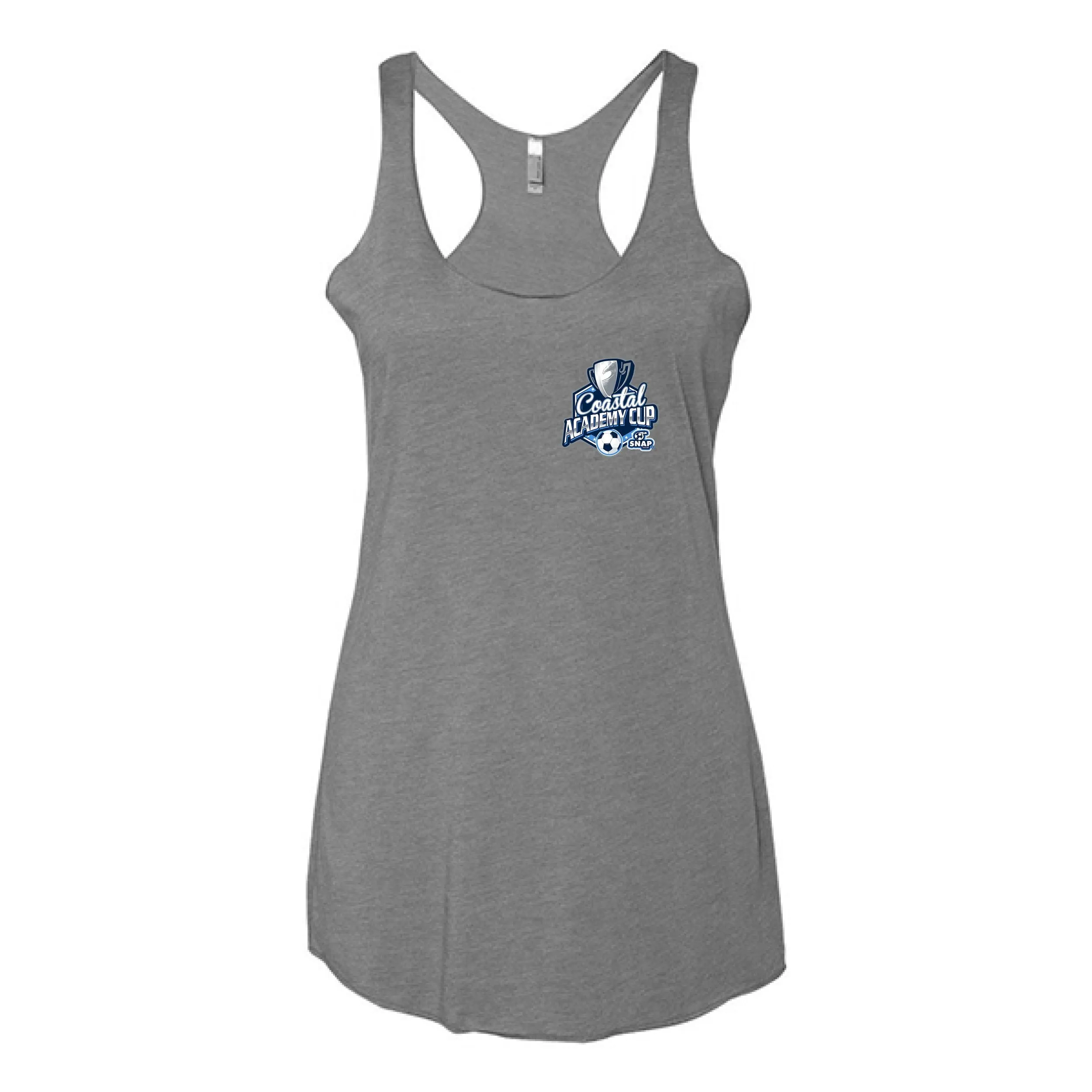 Women's Tank Tops Costal Academy Cup
