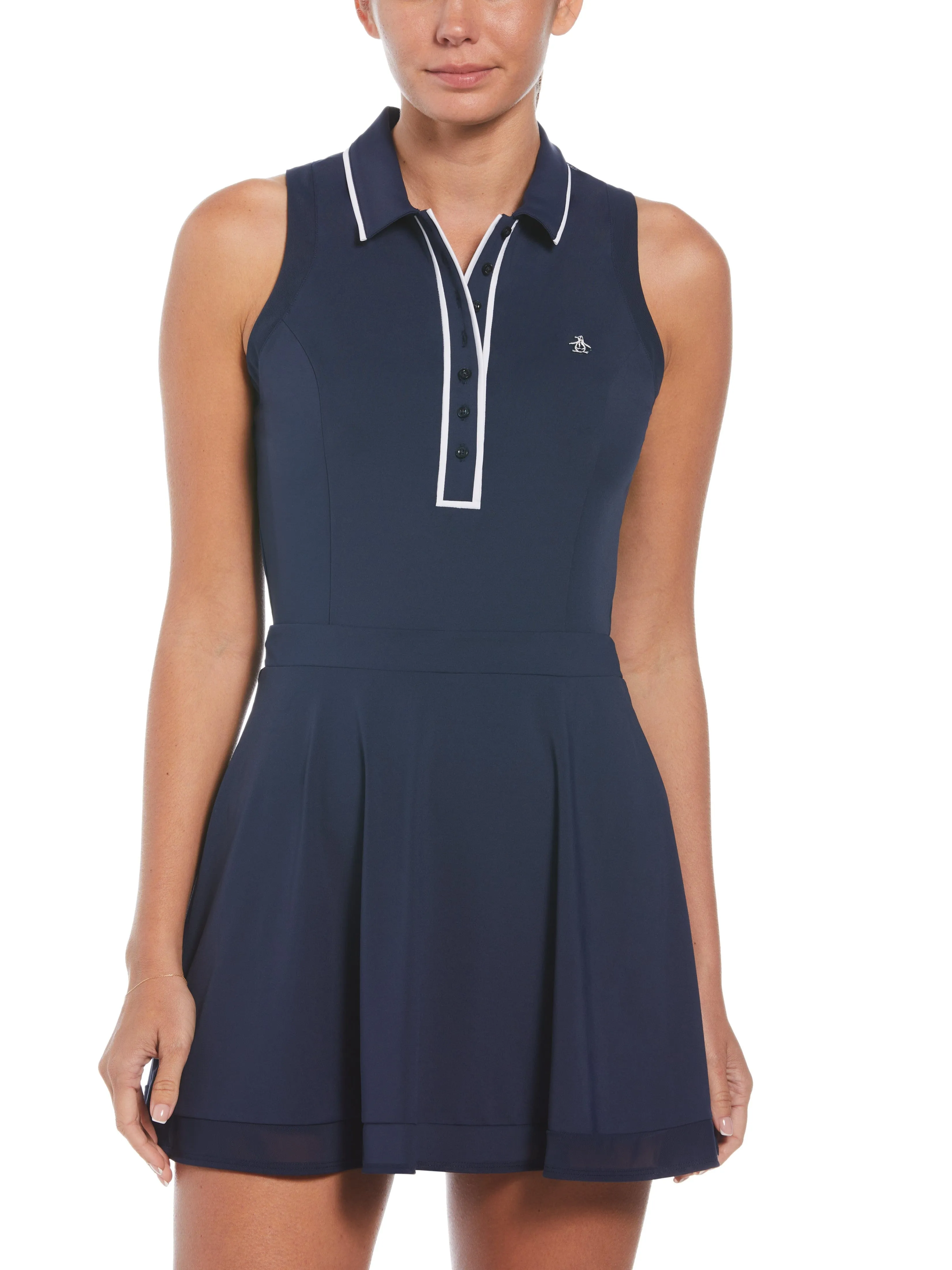 Women's Veronica Golf Dress with Shorts