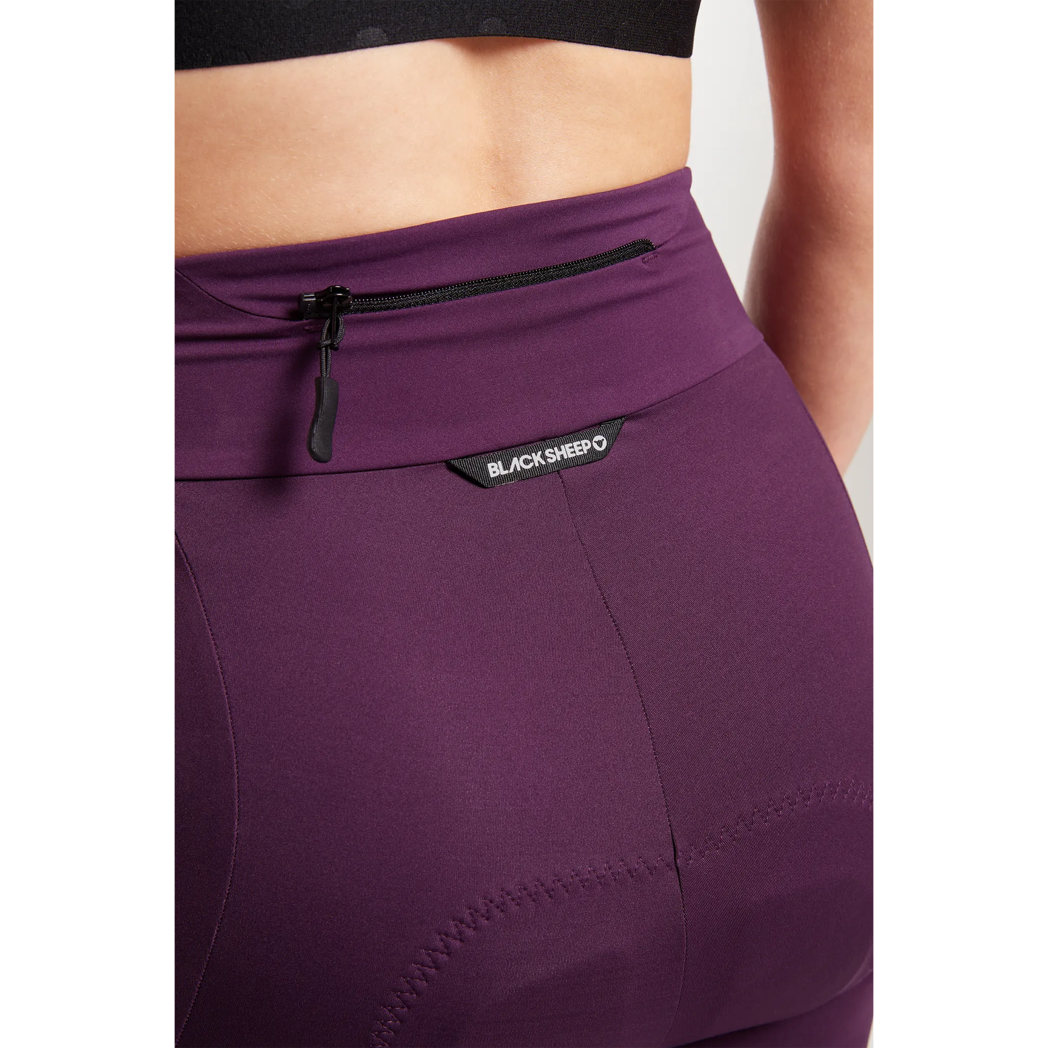 Women's WMN Integrated Short - Italian Plum