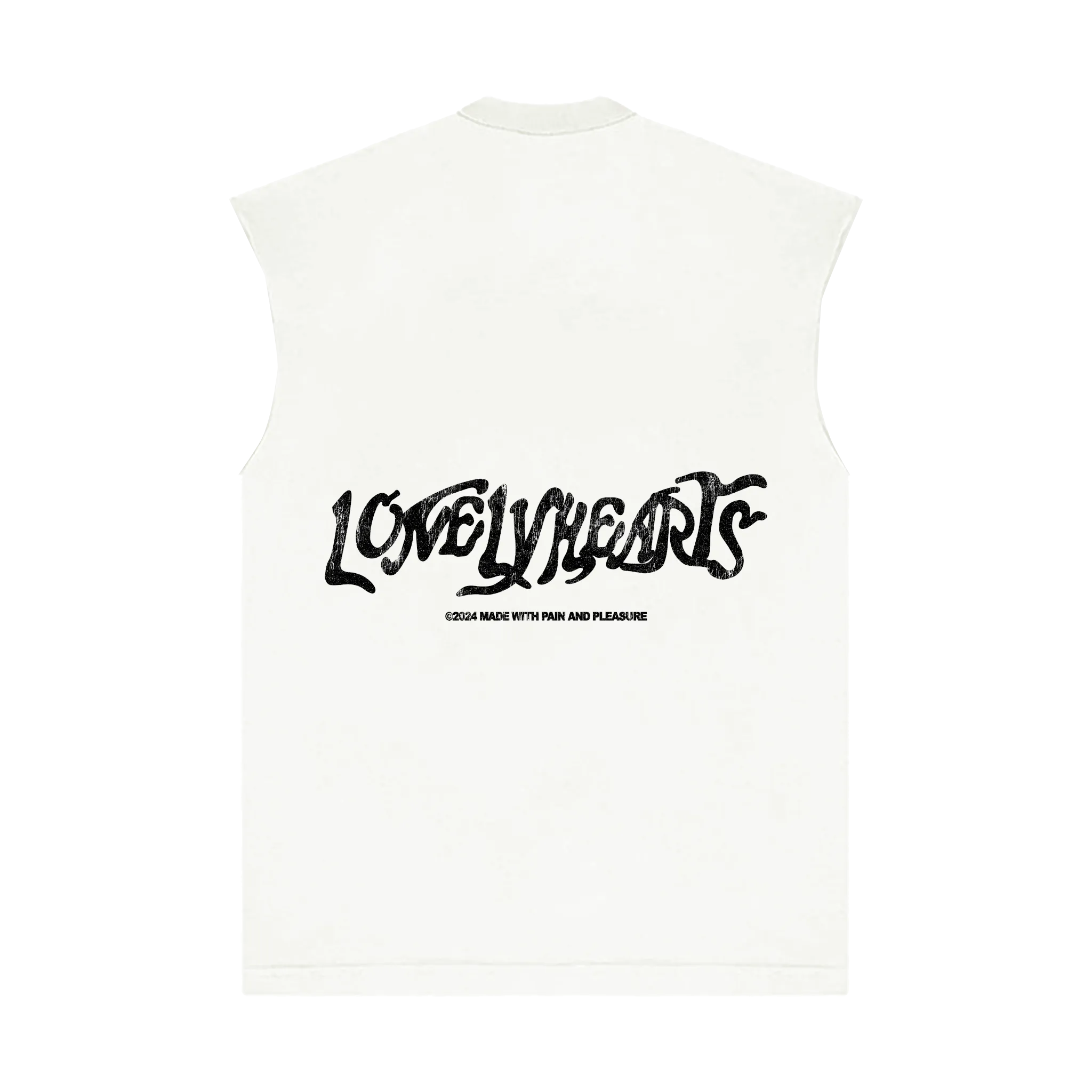 Words That Make You Fall In Love Sleeveless T-Shirt