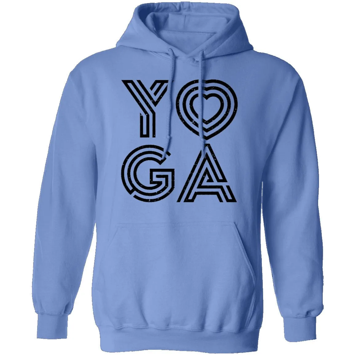 Yoga Heart T-Shirt