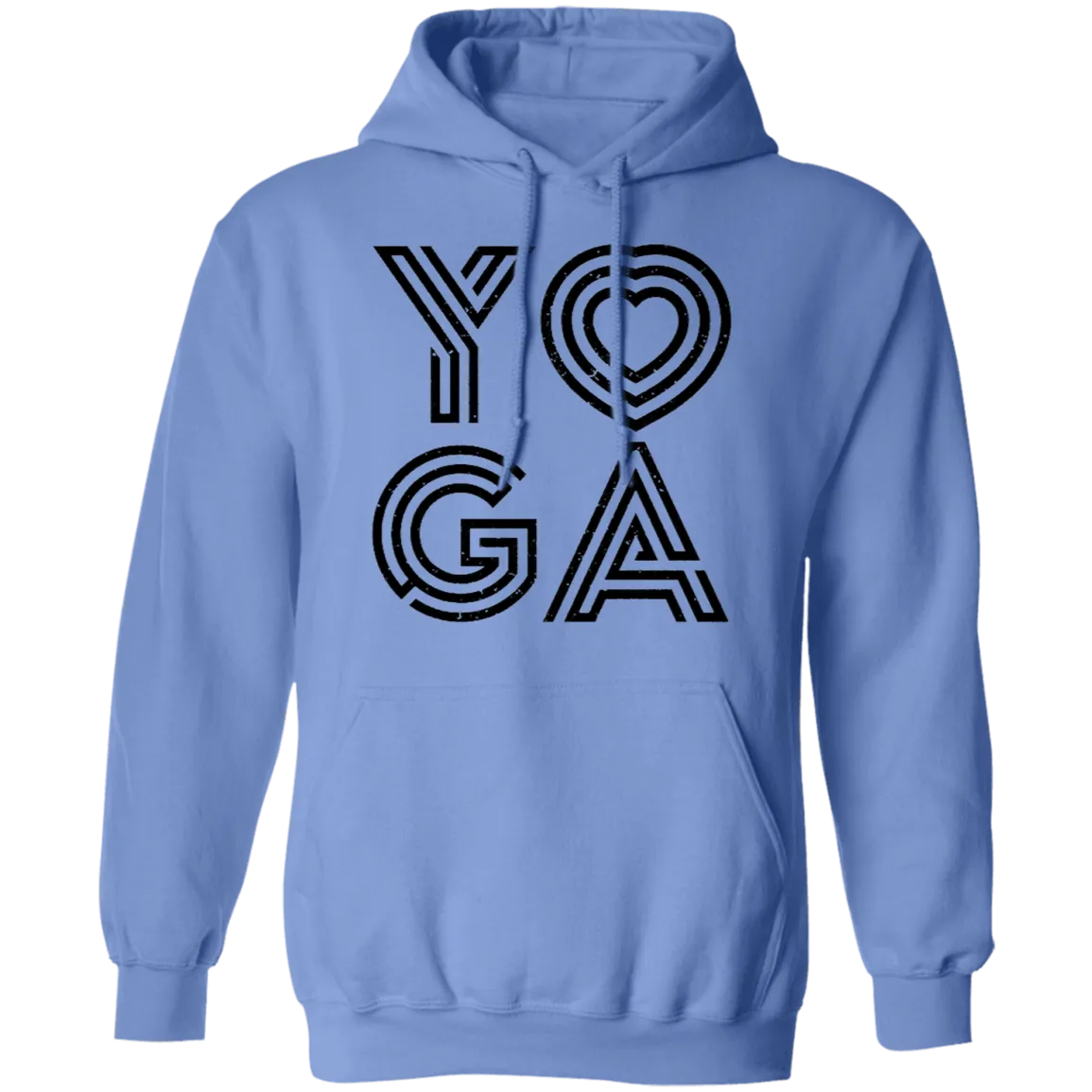 Yoga Heart T-Shirt